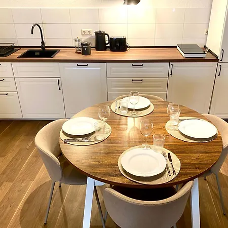 Am Engelserker - Im Zentrum Appartement *