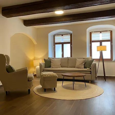 Grosszuegiges 1 Zimmer-apartment Mit Badewanne Apartment Pirna