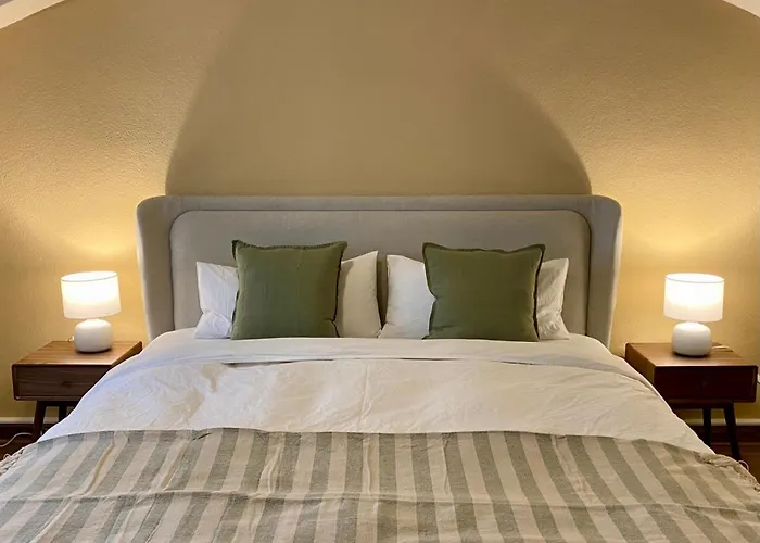 Am Engelserker - Im Zentrum Апартаменты