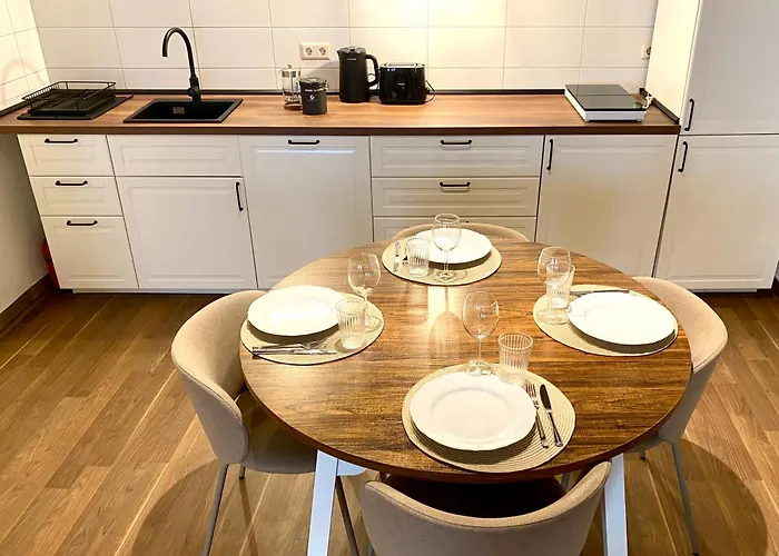 Am Engelserker - Im Zentrum Appartement *