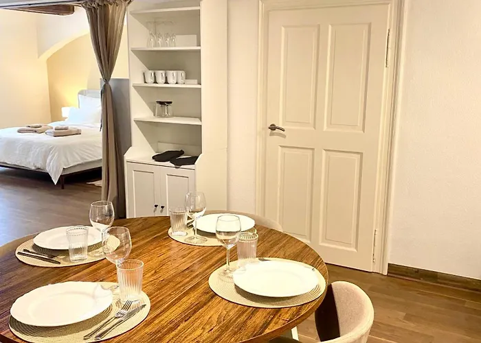 Appartement Am Engelserker - Im Zentrum Pirna