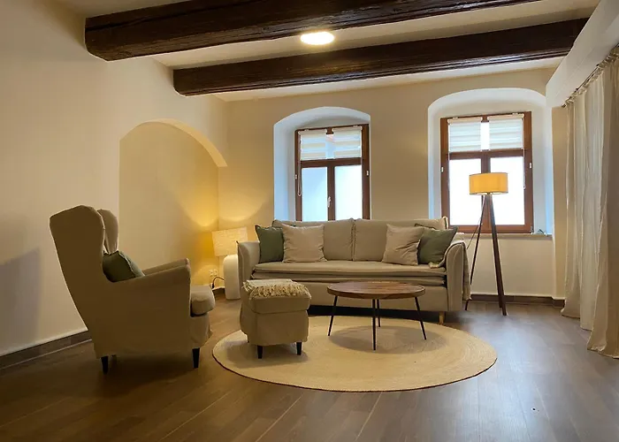 Am Engelserker - Im Zentrum Appartement Pirna