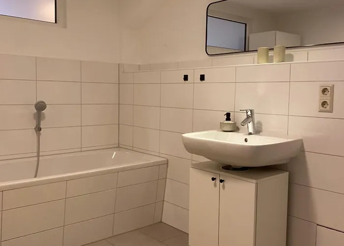 Grosszuegiges 1 Zimmer-apartment Mit Badewanne Apartmán Pirna